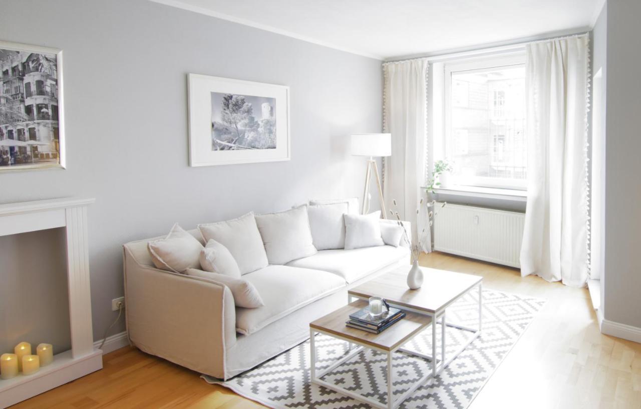 Mediterrane Wohnung Nahe Hbf Mit Domblick BRE Esterno foto