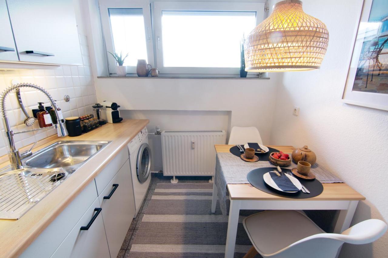 Mediterrane Wohnung Nahe Hbf Mit Domblick BRE Esterno foto