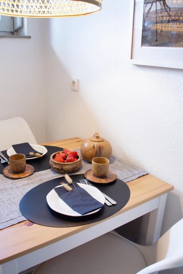 Mediterrane Wohnung Nahe Hbf Mit Domblick BRE Esterno foto