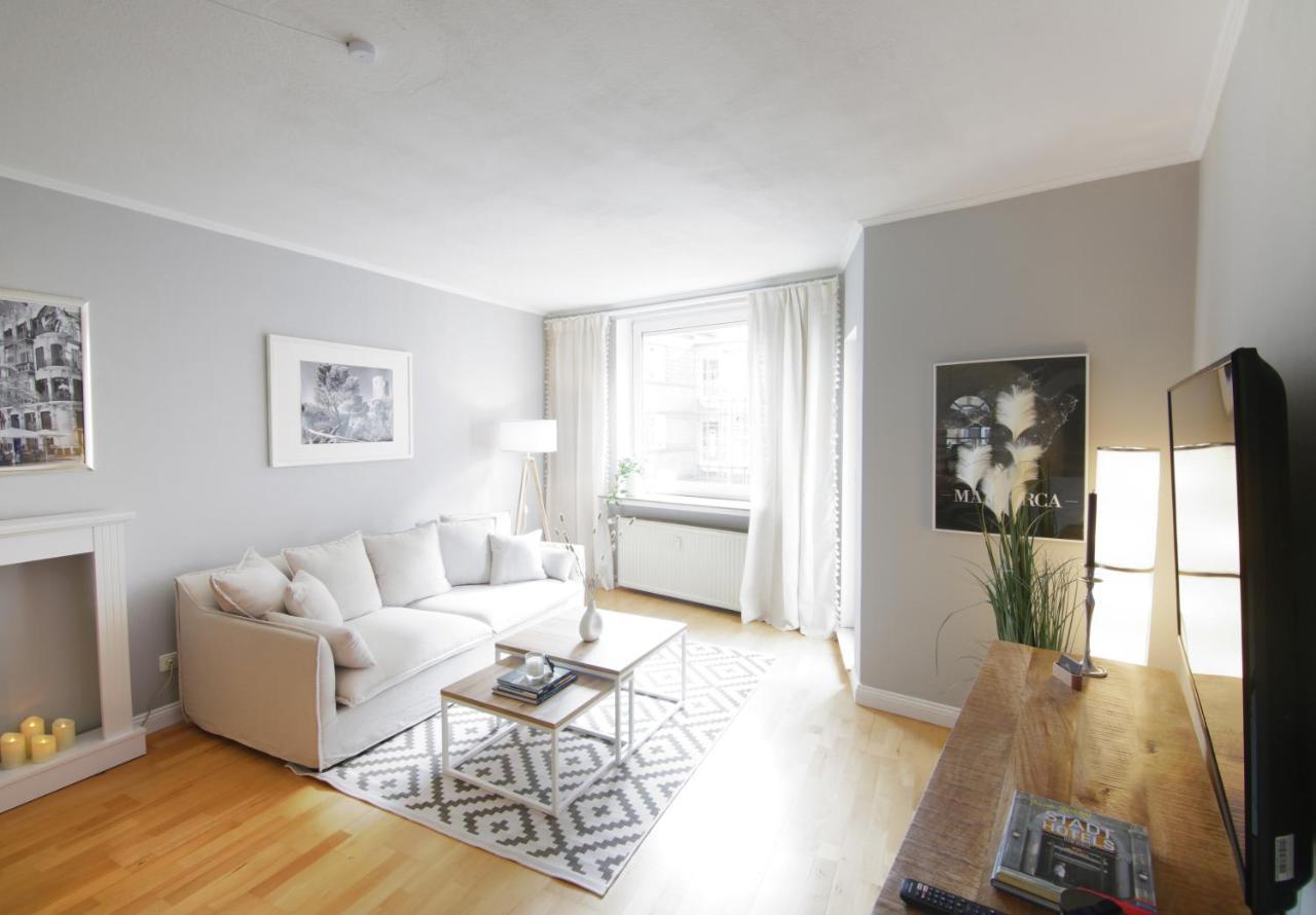 Mediterrane Wohnung Nahe Hbf Mit Domblick BRE Esterno foto